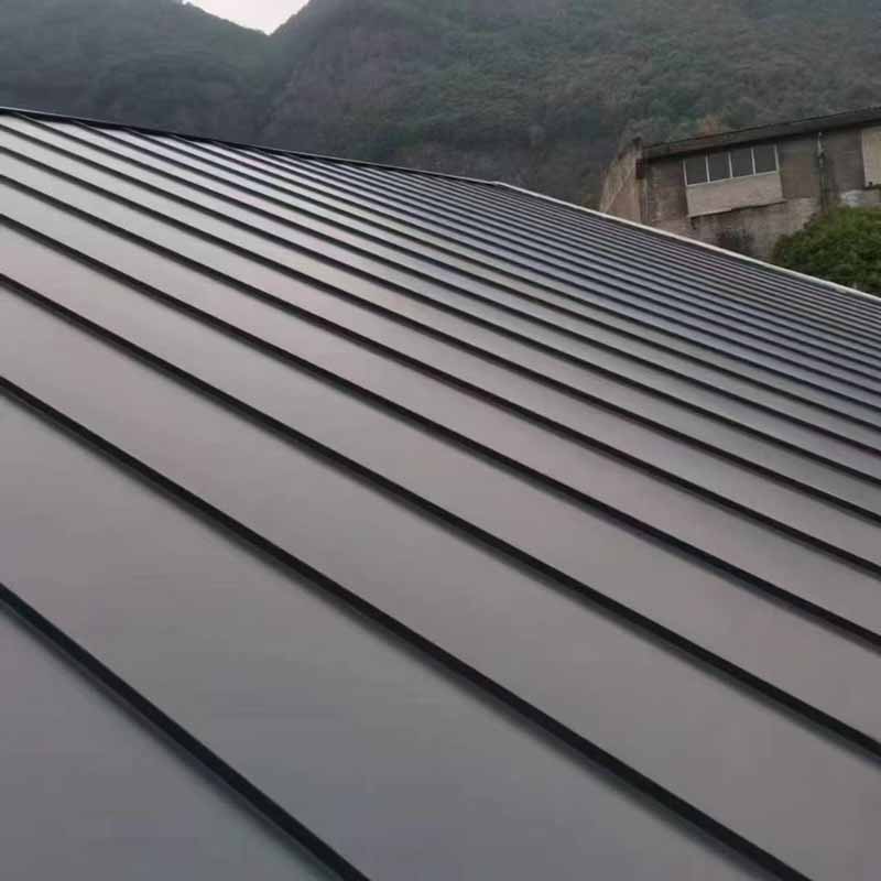 秦皇岛金属屋面板的应用场合及其优缺点？